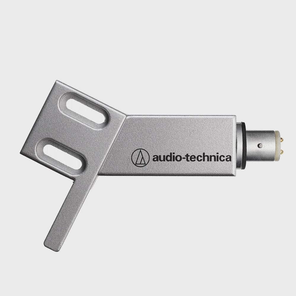 Audio-Technica/Universal Headshell (Silver)