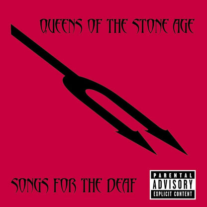 Queens of The Stone Age/Songs For the Deaf [LP]