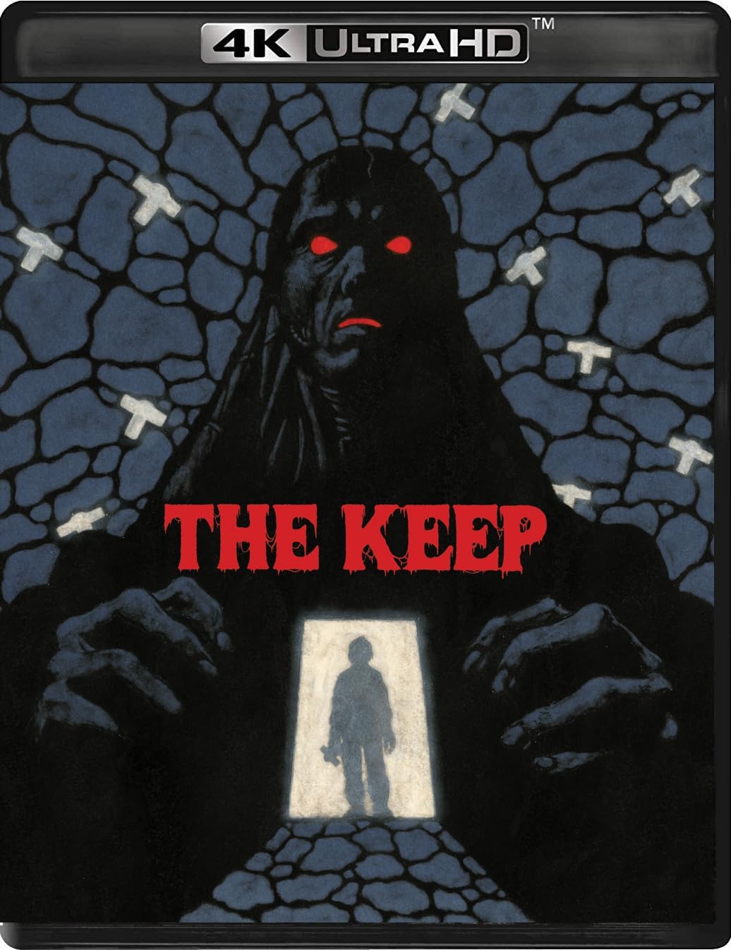 The Keep (4K-UHD + BluRay) [BluRay]