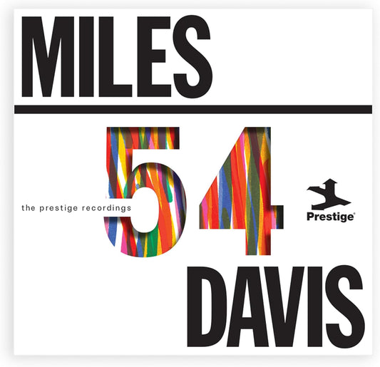 Davis, Miles/Miles '54: The Prestige Recordings (4LP) [LP]