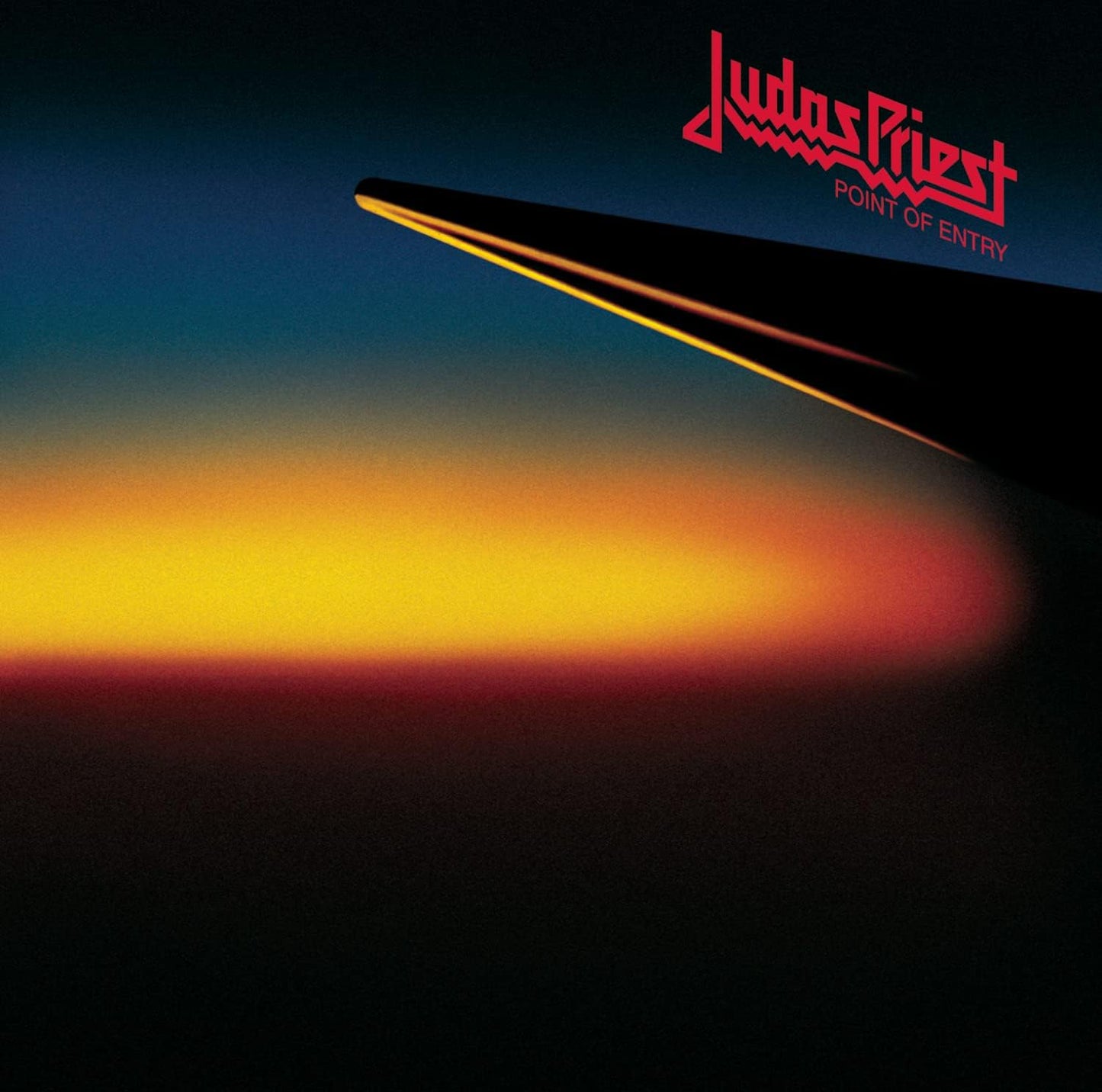 Judas Priest/Point Of Entry [LP]