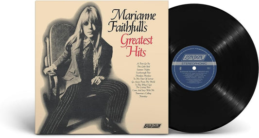 Faithful, Marianne/Greatest Hits [LP]