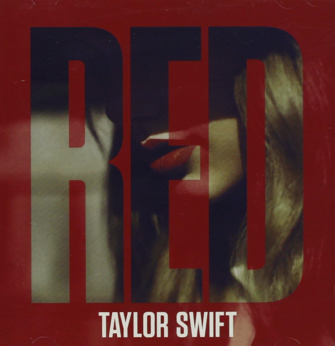Swift, Taylor/Red (Deluxe) [CD]