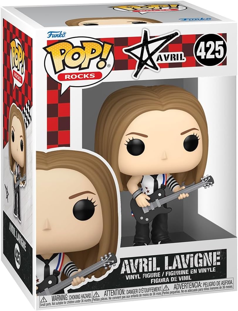 Pop! Vinyl/Avril Lavigne - Complicated [Toy]