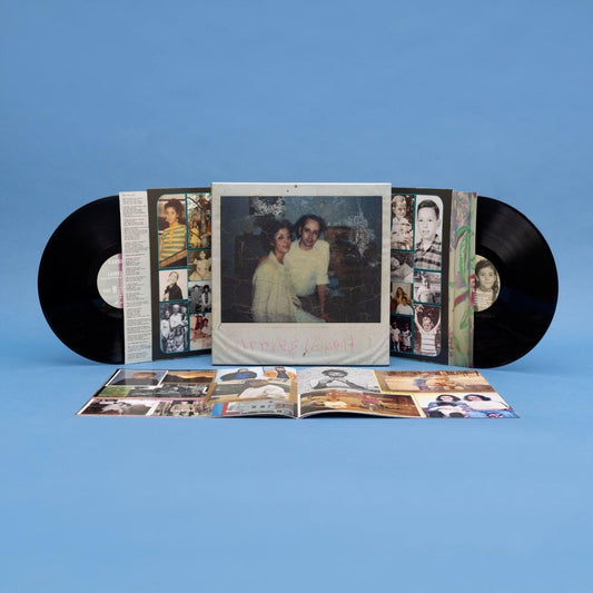 Stevens, Sufjan/Carrie & Lowell (2LP 10th Anniversary Black Vinyl) [LP]