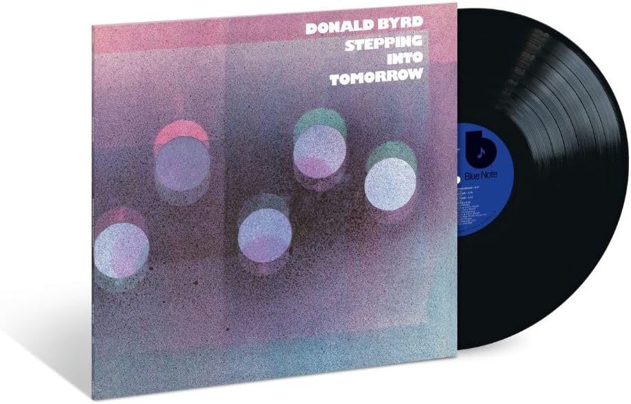 Byrd, Donald/Stepping Into Tomorrow (Blue Note Classic Series) [LP]