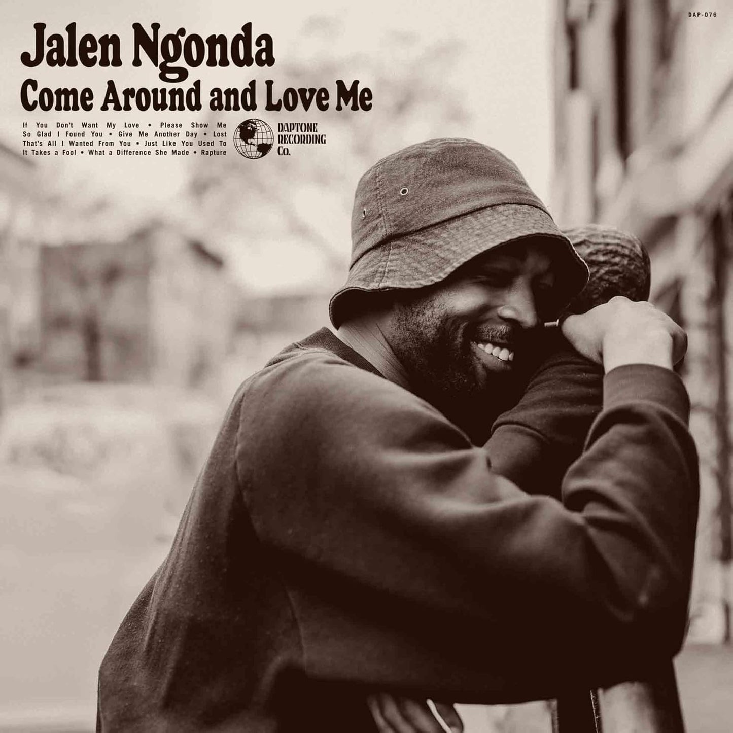 Ngonda, Jalen/Come Around and Love Me [LP]