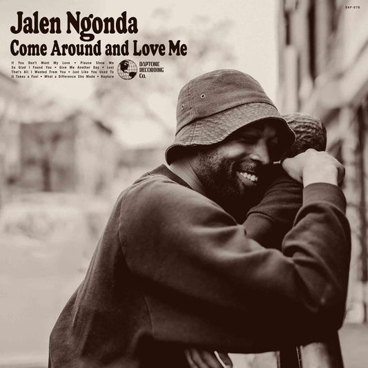 Ngonda, Jalen/Come Around and Love Me [LP]