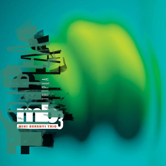 Berenyi, Miki/Tripla (Coke Bottle Green Vinyl) [LP]