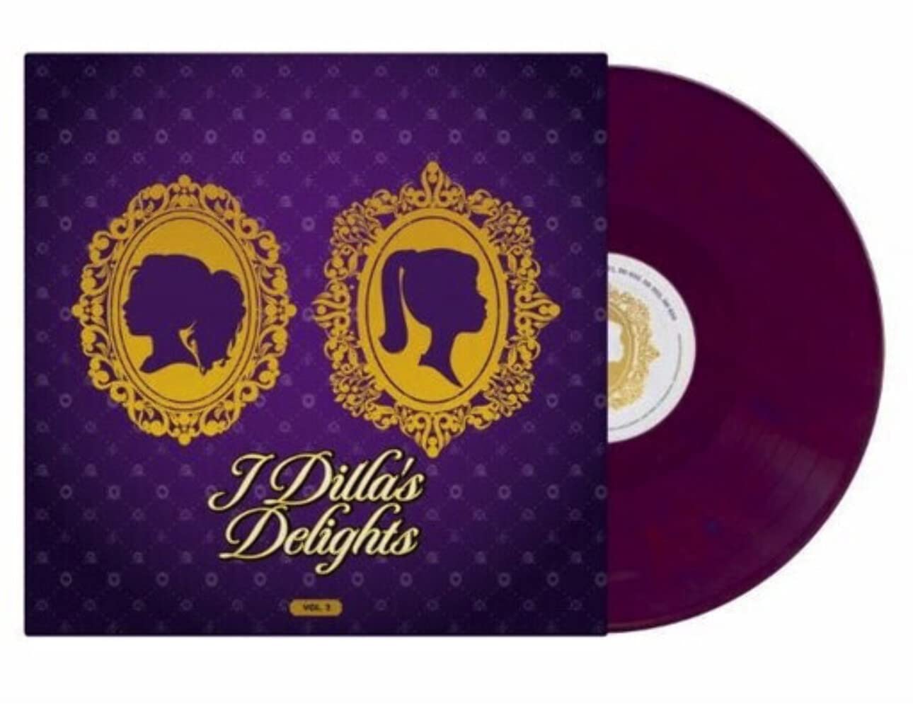 J Dilla/J. Dilla's Delights Vol. 2 [LP]