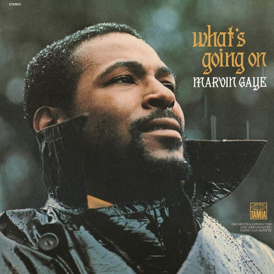 Gaye, Marvin/What's Going On [LP]