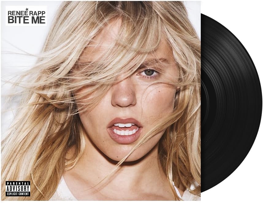 Rapp, Renee/Bite Me [LP]