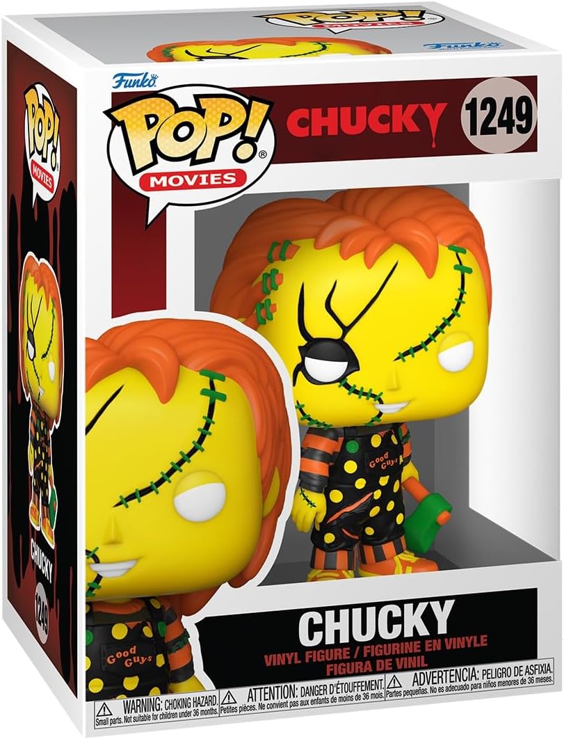 Pop! Vinyl/Child's Play - Chucky [Toy]