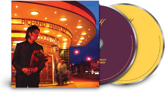 Hawley, Richard/Coles Corner (20th Anniversary 2CD Edition) [CD]