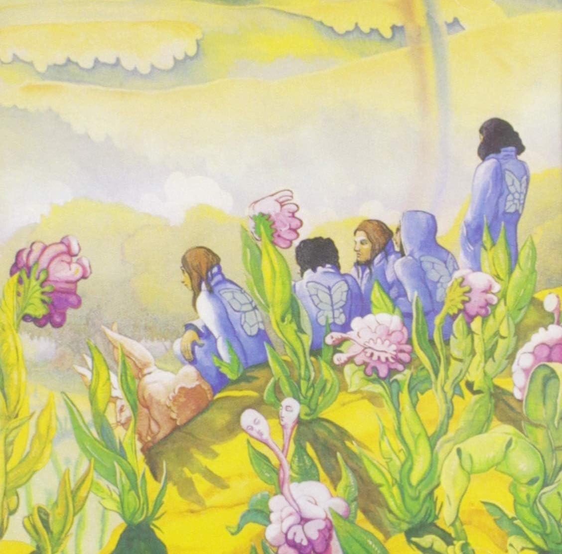 Harmonium/Les Cinq Saisons [CD]