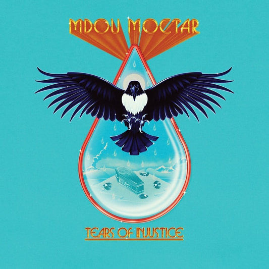 Moctar, Mdou/Tears of Injustice (Indie Exclusive Sky Blue Vinyl) [LP]