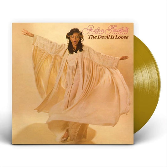 Puthli, Asha/The Devil Is Loose (Gold Vinyl) [LP]
