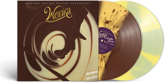 Soundtrack (Neil Hannon & Joby Talbot)/Wonka (Wonka's Hair Repair Eclair Edition) [LP]