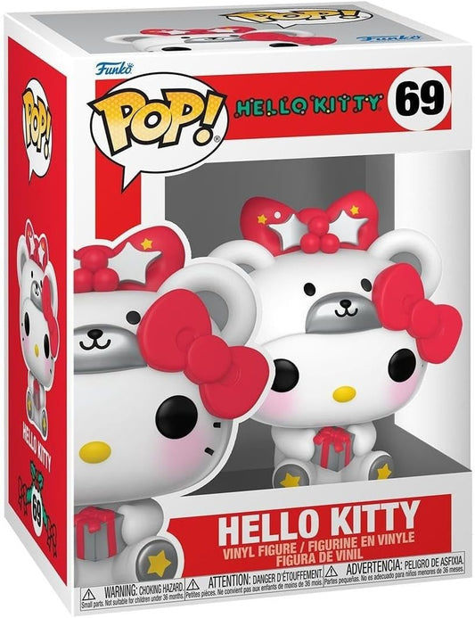 Pop! Vinyl/Hello Kitty in Polar Bear Costume [Toy]