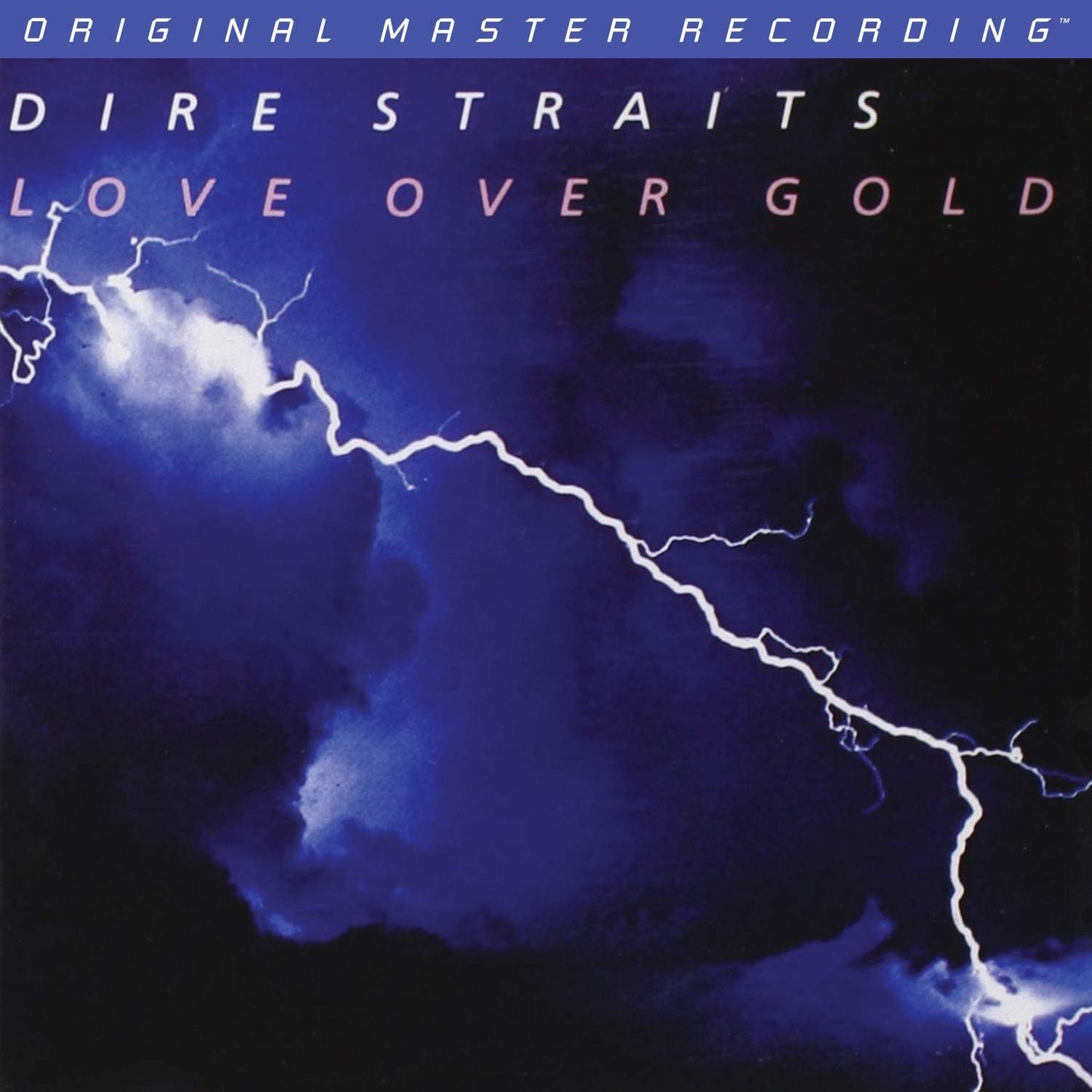 Dire Straits/Love Over Gold (MFSL 2LP 45RPM) [LP]