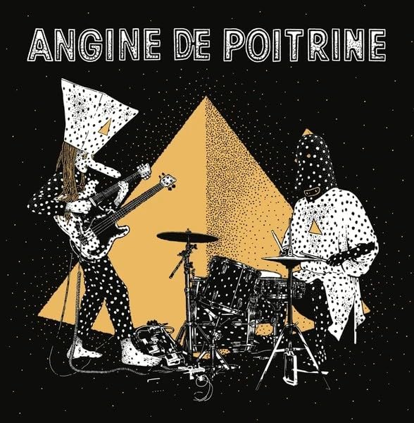 Angine De Poitrine/Vol. II [CD]