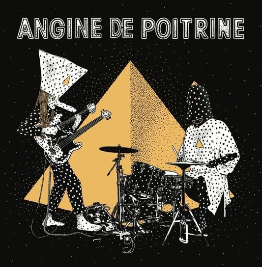 Angine De Poitrine/Vol. II [CD]