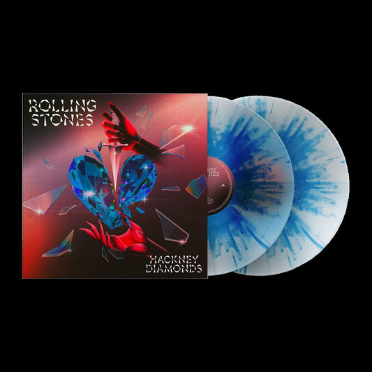 Rolling Stones, The/Hackney Diamonds (2LP Anniversary Edition) [LP]