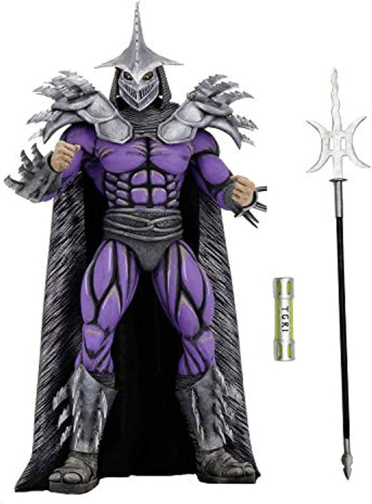 NECA/TMNT 1990 Movie - Super Shredder (7" Neca) [Toy]