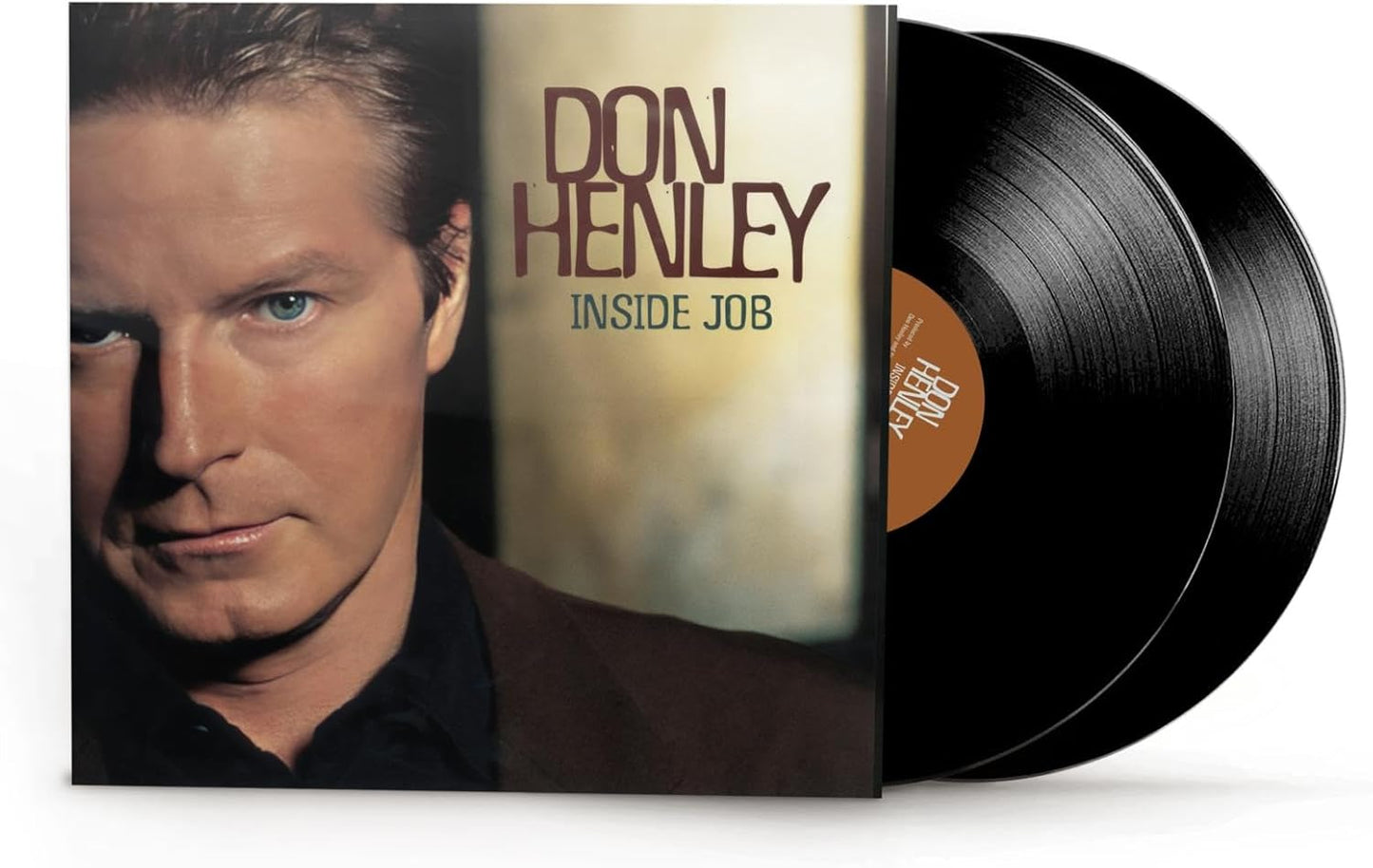 Henley, Don/Inside Job (2025 Remaster) [LP]