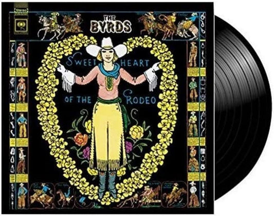 Byrds, The/Sweetheart Of The Rodeo [LP]