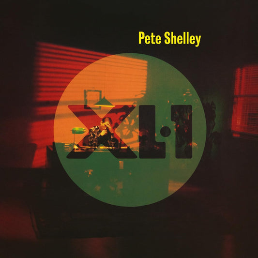 Shelley, Pete/XL-1 (2LP) [LP]