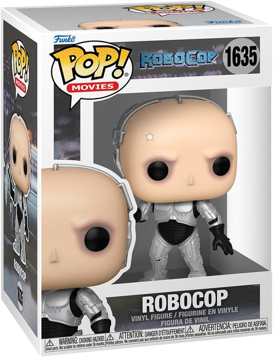 Pop! Vinyl/Robocop [Toy]