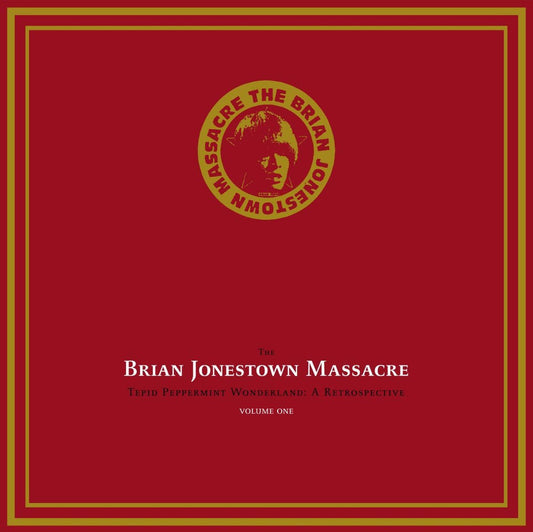 Brian Jonestown Massacre/Tepid Peppermint Wonderland: A Retrospective Vol. 1 [LP]