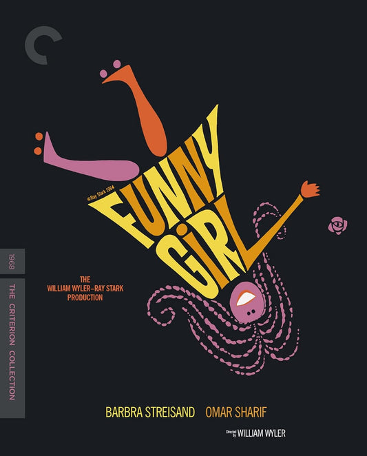 Funny Girl [BluRay]