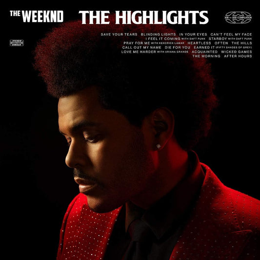 Weeknd, The/The Highlights [CD]