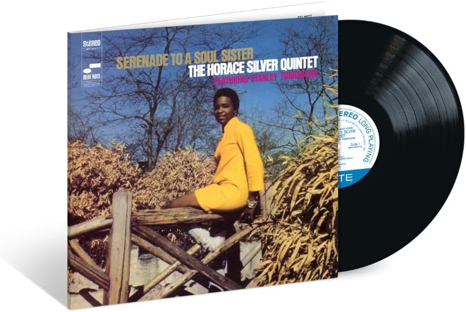 Horace Silver Quintet/Serenade To A Soul Sister (Blue Note Classic Series) [LP]