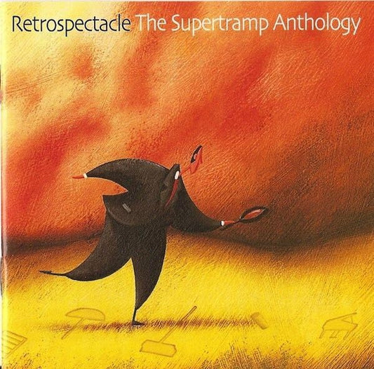 Supertramp/Retrospectacle: The Anthology [CD]