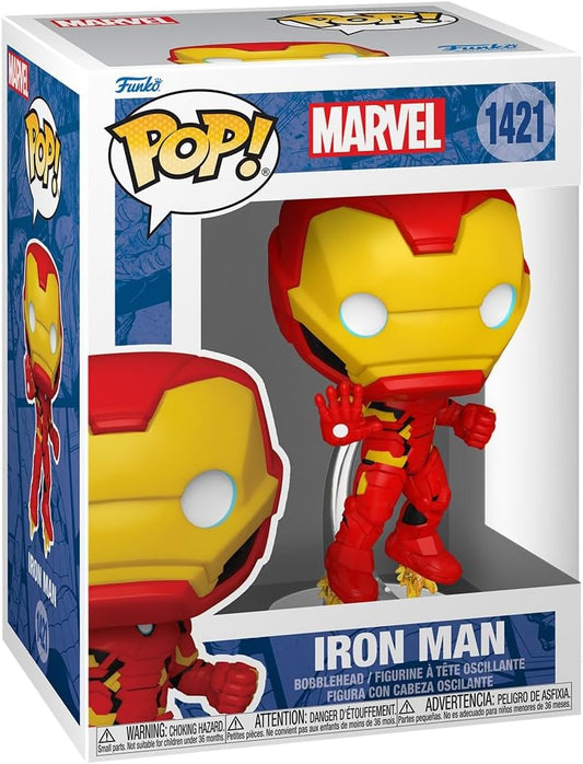 Pop! Vinyl/Marvel New Classics - Iron Man [Toy]