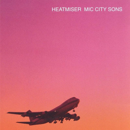 Heatmiser/Mic City Sons (Indie Exclusive 2LP 30th Anniversary Coloured Vinyl) [LP]