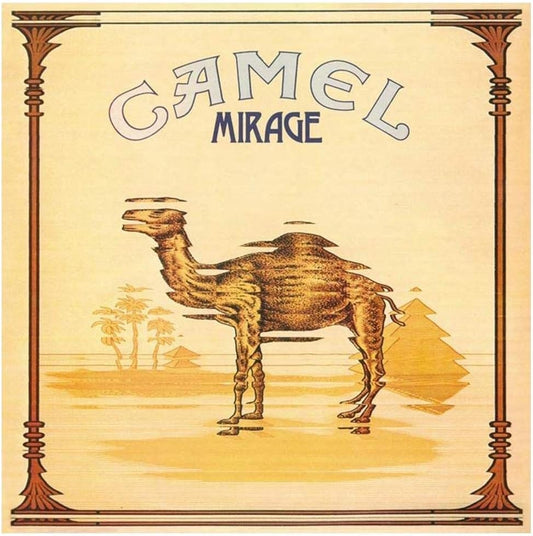 Camel/Mirage [LP]
