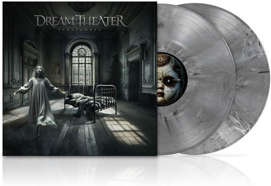Dream Theater/Parasomnia (Limited White/Black Marbled Vinyl) [LP]