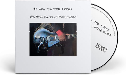 Young, Neil And The Chrome Hearts/Talkin To The Trees [CD]