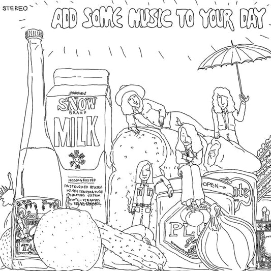 Yamashita, Tatsura/Add Some Music To Your Day [LP]