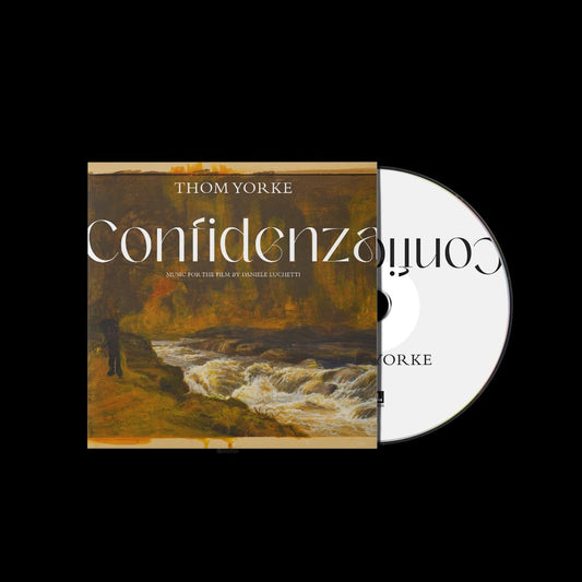 Soundtrack (Thom Yorke)/Confidenza [CD]