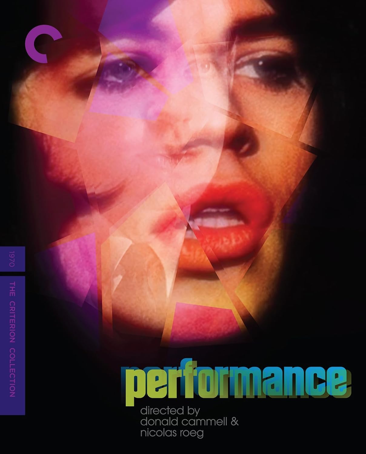 Performance [BluRay]