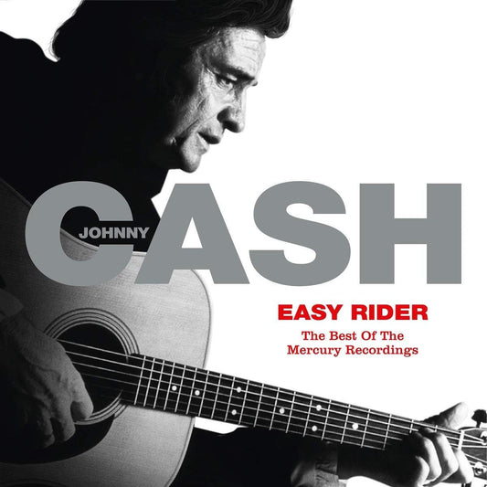 Cash, Johnny/Easy Rider: The Best of the Mercury Recordings [CD]