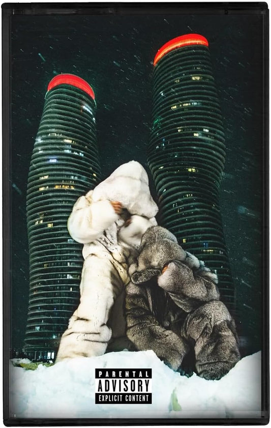 Partynextdoor & Drake/$Ome $Exy $Ongs 4 U [Cassette]