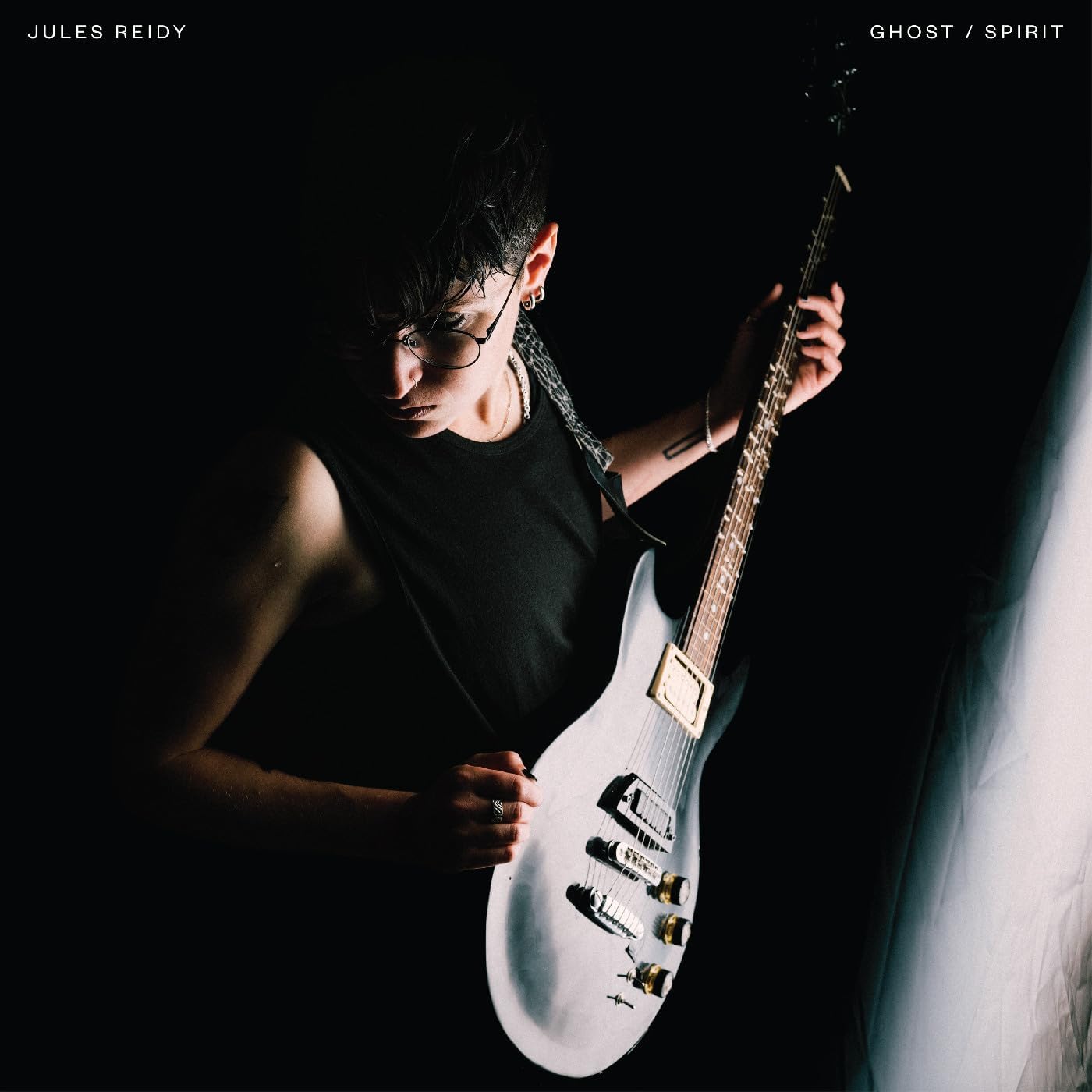 Reidy, Jules/Ghost/Spirit [CD]