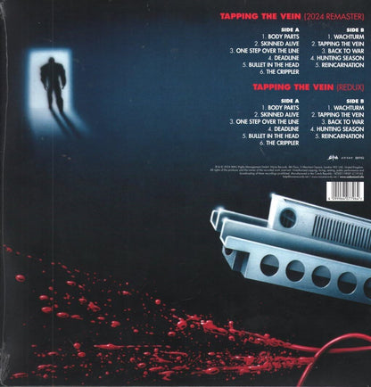 Sodom/Tapping The Vein [LP]