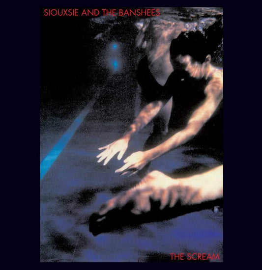 Siouxsie & The Banshees/The Scream [LP]